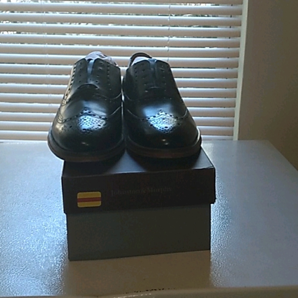 Johnston & Murphy shoes